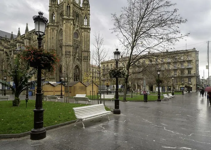 Always Easy I Catedral Apartament