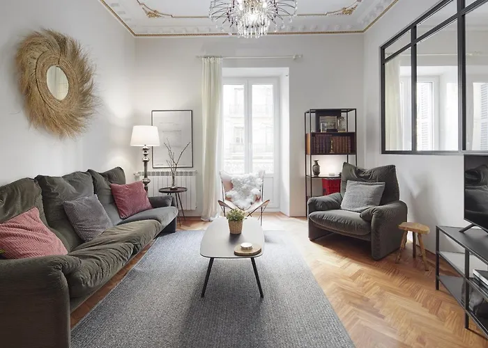 Always Easy I Catedral Apartment *